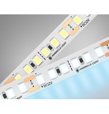 Светодиодная лента 12В 2835 180Led 14.4Вт/м 6500K IP20 5000*8*1.2 GS1303 AMBRELLA LIGHT