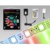 Комплект светодиодной ленты 12В 5050 60Led 14.4Вт/м Цветная RGB IP20 5000*10*1.87 GS2402 AMBRELLA LIGHT AMBRELLA LIGHT