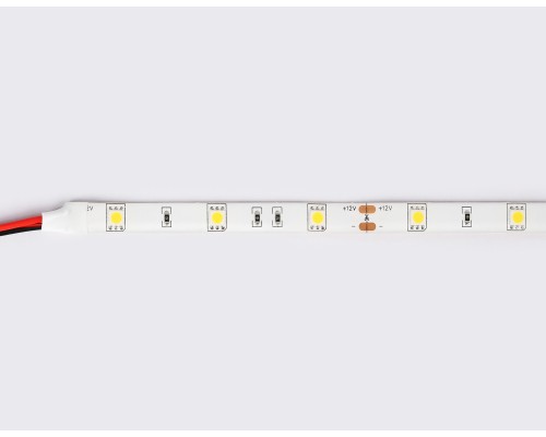 Светодиодная лента 12В 5050 30Led 7.2Вт/м 3000K IP65 5000*10*2.87 GS1901 AMBRELLA LIGHT AMBRELLA LIGHT