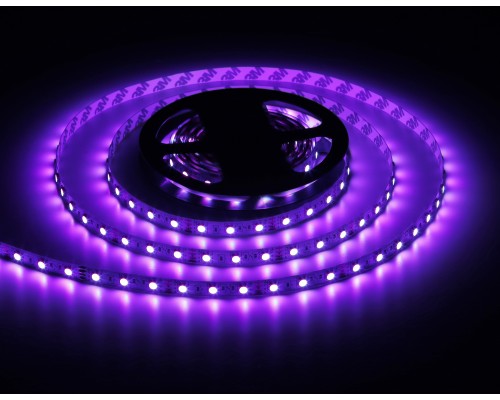 Светодиодная лента 12В 5050 60Led 14.4Вт/м Цветная RGB IP20 5000*10*1.87 GS2202 AMBRELLA LIGHT AMBRELLA LIGHT