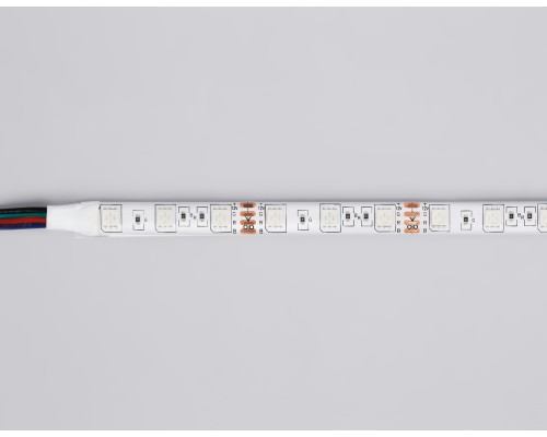 Светодиодная лента 12В 5050 60Led 14.4Вт/м Цветная RGB IP65 5000*10*2.87 GS2302 AMBRELLA LIGHT AMBRELLA LIGHT