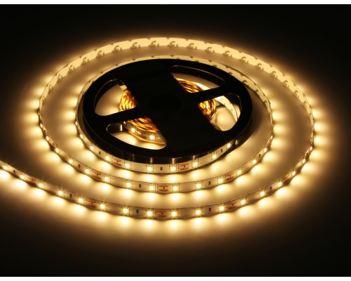 Светодиодная лента 12В 2835 60Led 4.8Вт/м 3000K IP20 5000*8*1.2 GS1001 AMBRELLA LIGHT AMBRELLA LIGHT