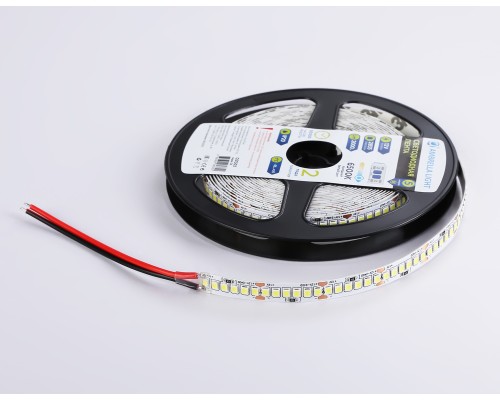 Светодиодная лента 12В 2835 240Led 19.2Вт/м 6500K IP20 5000*10*1.2 GS1503 AMBRELLA LIGHT AMBRELLA LIGHT