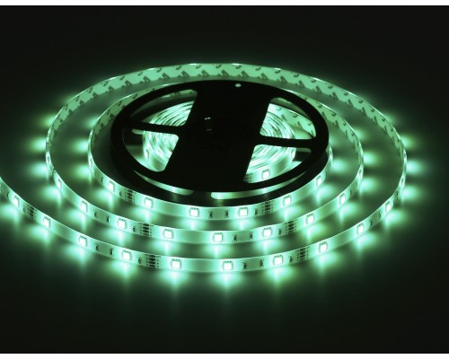 Комплект светодиодной ленты 12В 5050 30Led 7.2Вт/м Цветная RGB IP65 5000*10*2.87 GS2501 AMBRELLA LIGHT AMBRELLA LIGHT