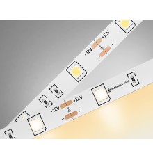 Светодиодная лента 12В 5050 30Led 7.2Вт/м 3000K IP20 5000*10*1.87 GS1801 AMBRELLA LIGHT