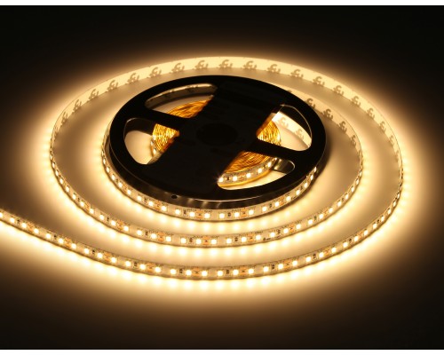 Светодиодная лента 12В 2835 120Led 9.6Вт/м 3000K IP20 5000*8*1.2 GS1101 AMBRELLA LIGHT AMBRELLA LIGHT