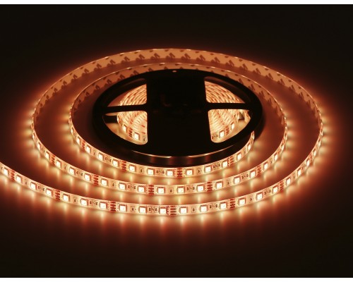 Комплект светодиодной ленты 12В 5050 60Led 14.4Вт/м Цветная RGB IP65 5000*10*2.87 GS2502 AMBRELLA LIGHT AMBRELLA LIGHT
