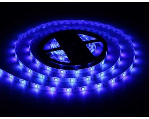 Светодиодная лента 12В 5050 30Led 7.2Вт/м Цветная RGB IP65 5000*10*2.87 GS2301 AMBRELLA LIGHT AMBRELLA LIGHT