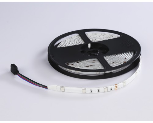 Комплект светодиодной ленты 12В 5050 30Led 7.2Вт/м Цветная RGB IP65 5000*10*2.87 GS2501 AMBRELLA LIGHT AMBRELLA LIGHT