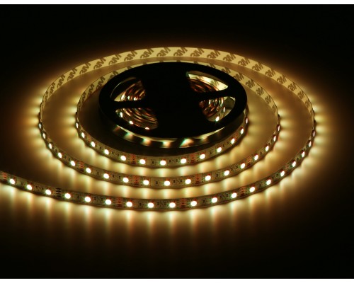 Светодиодная лента 12В 5050 60Led 14.4Вт/м Цветная RGB IP20 5000*10*1.87 GS2202 AMBRELLA LIGHT AMBRELLA LIGHT