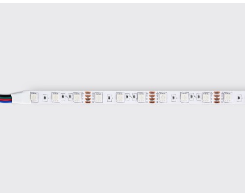 Комплект светодиодной ленты 12В 5050 60Led 14.4Вт/м Цветная RGB IP20 5000*10*1.87 GS2402 AMBRELLA LIGHT AMBRELLA LIGHT
