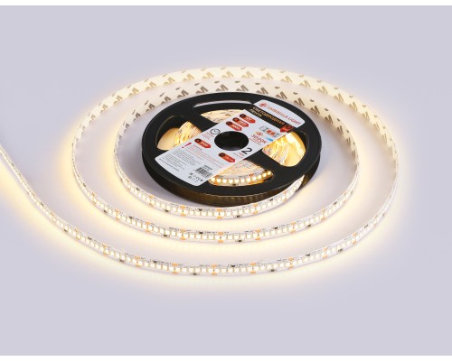 Светодиодная лента 12В 2835 240Led 19.2Вт/м 3000K IP20 5000*10*1.2 GS1501 AMBRELLA LIGHT AMBRELLA LIGHT