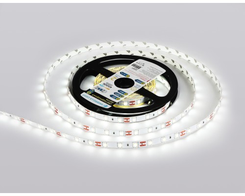 Светодиодная лента 12В 2835 60Led 4.8Вт/м 6500K IP20 5000*8*1.2 GS1003 AMBRELLA LIGHT AMBRELLA LIGHT