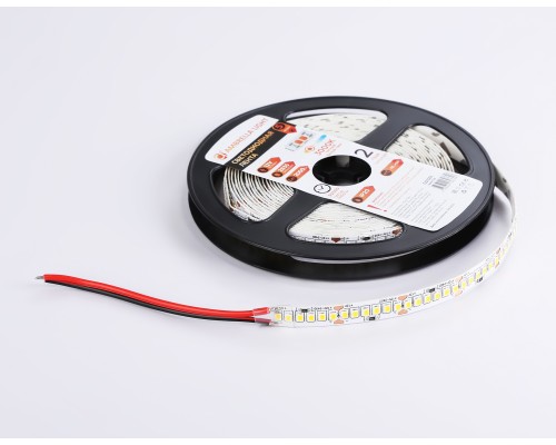 Светодиодная лента 12В 2835 240Led 19.2Вт/м 3000K IP20 5000*10*1.2 GS1501 AMBRELLA LIGHT AMBRELLA LIGHT