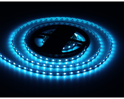 Комплект светодиодной ленты 12В 5050 60Led 14.4Вт/м Цветная RGB IP20 5000*10*1.87 GS2402 AMBRELLA LIGHT AMBRELLA LIGHT