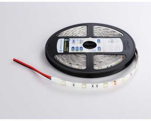 Светодиодная лента 12В 5050 30Led 7.2Вт/м 6500K IP65 5000*10*2.87 GS1903 AMBRELLA LIGHT AMBRELLA LIGHT