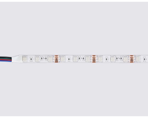 Комплект светодиодной ленты 12В 5050 60Led 14.4Вт/м Цветная RGB IP65 5000*10*2.87 GS2502 AMBRELLA LIGHT AMBRELLA LIGHT