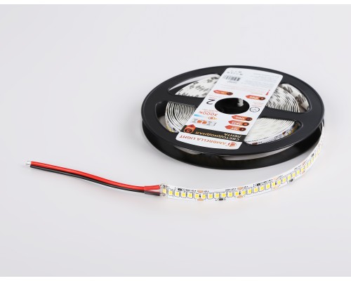 Светодиодная лента 12В 2835 240Led 17Вт/м 3000K IP20 5000*10*1.2 GS1401 AMBRELLA LIGHT AMBRELLA LIGHT