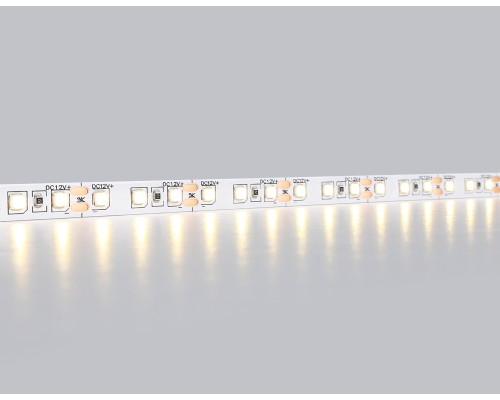 Светодиодная лента 12В 2835 120Led 9.6Вт/м 3000K IP20 5000*8*1.2 GS1101 AMBRELLA LIGHT AMBRELLA LIGHT