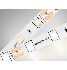 Светодиодная лента 12В 2835 60Led 4.8Вт/м 4500K IP20 5000*8*1.2 GS1002 AMBRELLA LIGHT