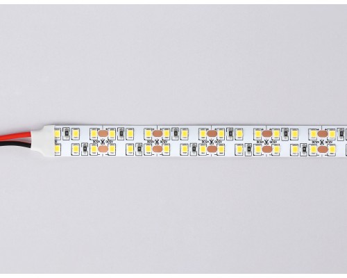 Светодиодная лента двухрядная 12В 2835 240Led 19.2Вт/м 4500K IP20 5000*14*1.2 GS1602 AMBRELLA LIGHT AMBRELLA LIGHT