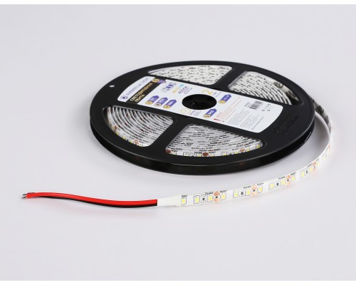 Светодиодная лента 12В 2835 120Led 9.6Вт/м 4500K IP65 5000*8*2.27 GS1202 AMBRELLA LIGHT AMBRELLA LIGHT