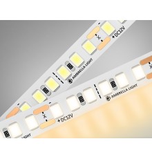 Светодиодная лента 12В 2835 180Led 14.4Вт/м 3000K IP20 5000*8*1.2 GS1301 AMBRELLA LIGHT