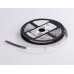 Светодиодная лента 12В 5050 60Led 14.4Вт/м Цветная RGB IP65 5000*10*2.87 GS2302 AMBRELLA LIGHT AMBRELLA LIGHT