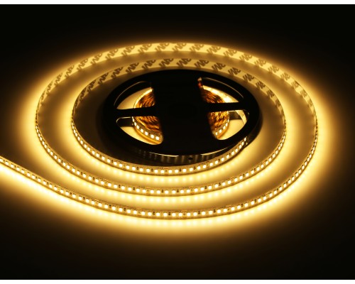 Светодиодная лента 12В 2835 180Led 14.4Вт/м 3000K IP20 5000*8*1.2 GS1301 AMBRELLA LIGHT AMBRELLA LIGHT