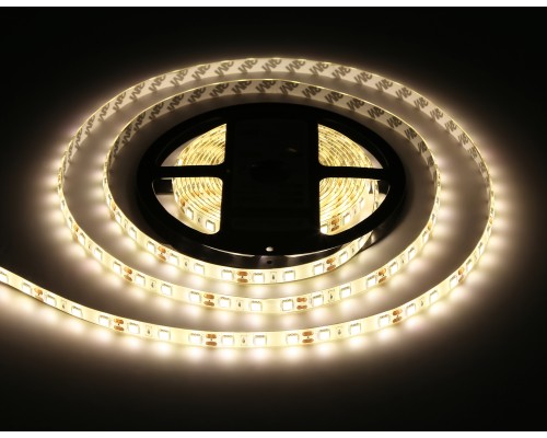 Светодиодная лента 12В 5050 60Led 14.4Вт/м 3000K IP65 5000*10*2.87 GS2101 AMBRELLA LIGHT AMBRELLA LIGHT
