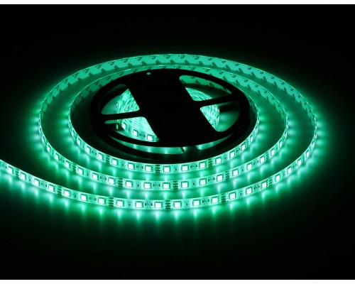 Светодиодная лента 12В 5050 60Led 14.4Вт/м Цветная RGB IP65 5000*10*2.87 GS2302 AMBRELLA LIGHT AMBRELLA LIGHT