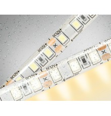 Светодиодная лента 12В 2835 120Led 9.6Вт/м 3000K IP65 5000*8*2.27 GS1201 AMBRELLA LIGHT