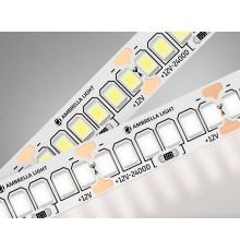 Светодиодная лента 12В 2835 240Led 17Вт/м 4500K IP20 5000*10*1.2 GS1402 AMBRELLA LIGHT