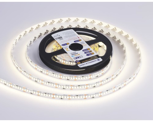 Светодиодная лента 12В 2835 240Led 19.2Вт/м 4500K IP20 5000*10*1.2 GS1502 AMBRELLA LIGHT AMBRELLA LIGHT