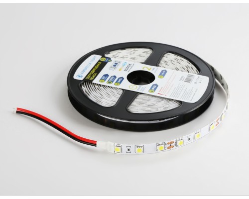Светодиодная лента 12В 5050 60Led 14.4Вт/м 6500K IP20 5000*10*1.87 GS2003 AMBRELLA LIGHT AMBRELLA LIGHT