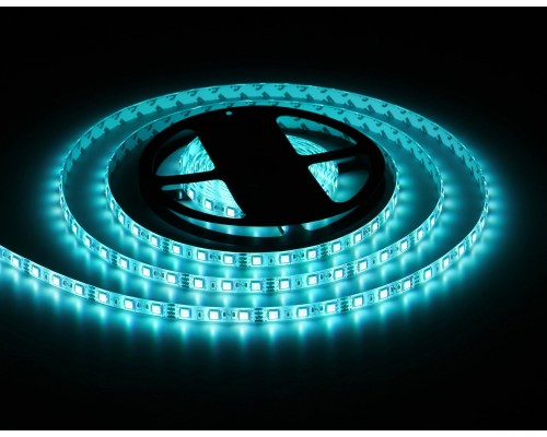 Светодиодная лента 12В 5050 60Led 14.4Вт/м Цветная RGB IP65 5000*10*2.87 GS2302 AMBRELLA LIGHT AMBRELLA LIGHT