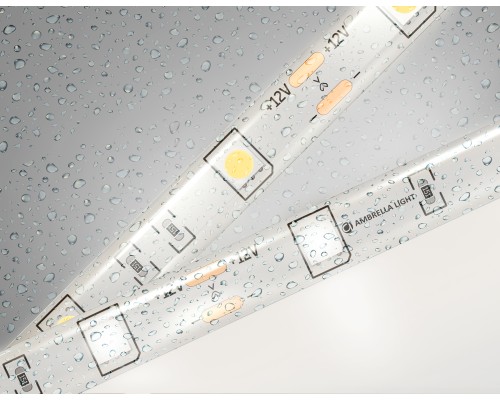 Светодиодная лента 12В 5050 30Led 7.2Вт/м 4500K IP65 5000*10*2.87 GS1902 AMBRELLA LIGHT AMBRELLA LIGHT