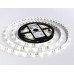 Светодиодная лента 12В 5050 30Led 7.2Вт/м Цветная RGB IP65 5000*10*2.87 GS2301 AMBRELLA LIGHT AMBRELLA LIGHT