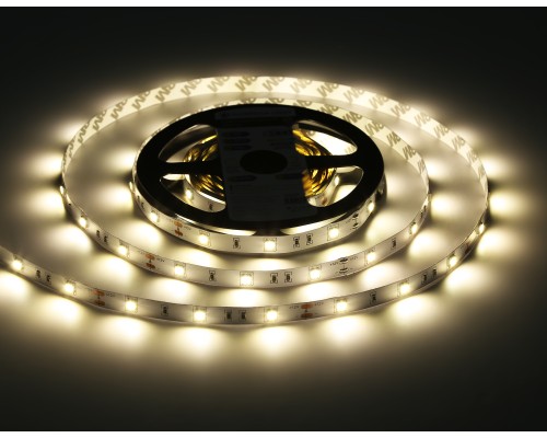Светодиодная лента 12В 5050 30Led 7.2Вт/м 4500K IP20 5000*10*1.87 GS1802 AMBRELLA LIGHT AMBRELLA LIGHT