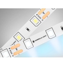Светодиодная лента 12В 2835 60Led 4.8Вт/м 6500K IP20 5000*8*1.2 GS1003 AMBRELLA LIGHT