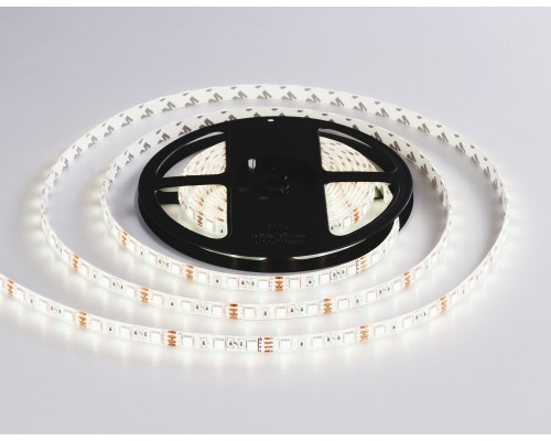 Комплект светодиодной ленты 12В 5050 60Led 14.4Вт/м Цветная RGB IP65 5000*10*2.87 GS2502 AMBRELLA LIGHT AMBRELLA LIGHT