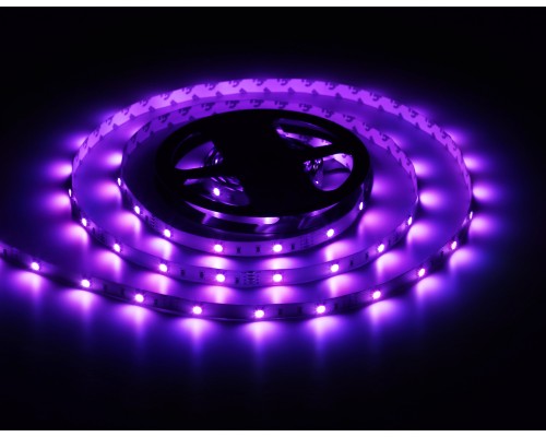 Светодиодная лента 12В 5050 30Led 7.2Вт/м Цветная RGB IP20 5000*10*1.87 GS2201 AMBRELLA LIGHT AMBRELLA LIGHT
