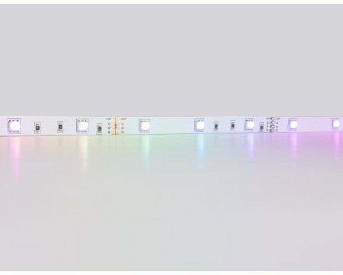 Комплект светодиодной ленты 12В 5050 30Led 7.2Вт/м Цветная RGB IP20 5000*10*1.87 GS2401 AMBRELLA LIGHT AMBRELLA LIGHT