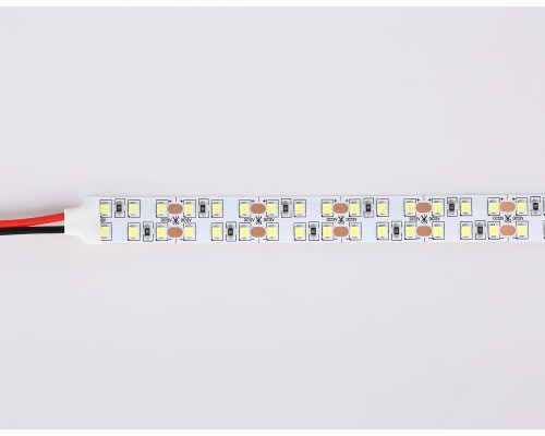Светодиодная лента двухрядная 12В 2835 240Led 19.2Вт/м 6500K IP20 5000*14*1.2 GS1603 AMBRELLA LIGHT AMBRELLA LIGHT