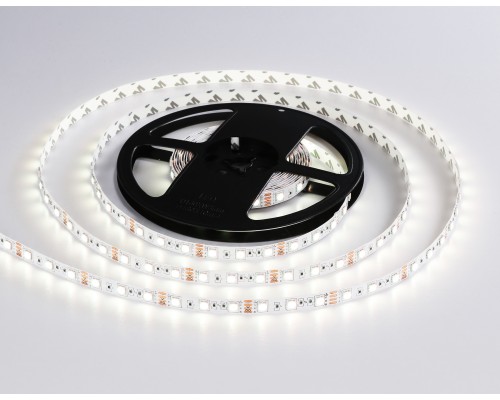 Комплект светодиодной ленты 12В 5050 60Led 14.4Вт/м Цветная RGB IP20 5000*10*1.87 GS2402 AMBRELLA LIGHT AMBRELLA LIGHT