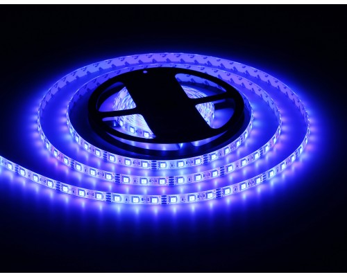 Светодиодная лента 12В 5050 60Led 14.4Вт/м Цветная RGB IP65 5000*10*2.87 GS2302 AMBRELLA LIGHT AMBRELLA LIGHT