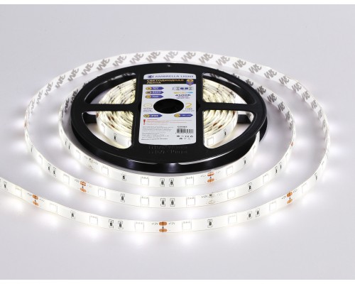 Светодиодная лента 12В 5050 30Led 7.2Вт/м 4500K IP65 5000*10*2.87 GS1902 AMBRELLA LIGHT AMBRELLA LIGHT