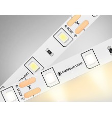 Светодиодная лента 12В 2835 60Led 4.8Вт/м 3000K IP20 5000*8*1.2 GS1001 AMBRELLA LIGHT