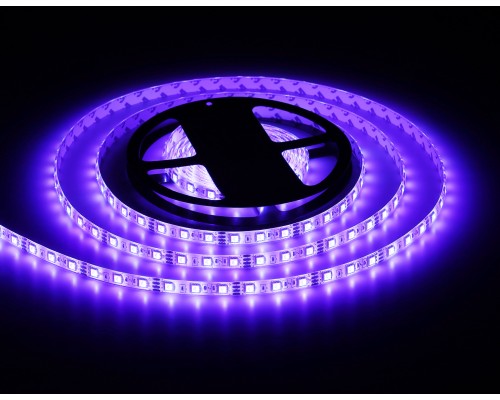 Светодиодная лента 12В 5050 60Led 14.4Вт/м Цветная RGB IP65 5000*10*2.87 GS2302 AMBRELLA LIGHT AMBRELLA LIGHT