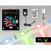 Комплект светодиодной ленты 12В 5050 30Led 7.2Вт/м Цветная RGB IP65 5000*10*2.87 GS2501 AMBRELLA LIGHT AMBRELLA LIGHT
